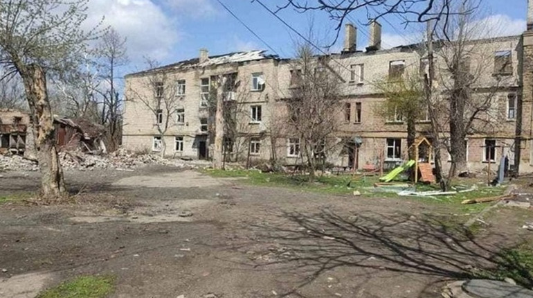 Окупація Кремінної та пожежа на шахті: ситуація в Луганській області на 20 квітня