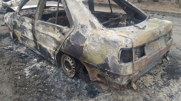 Російські війська наступають на напрямку Покровське-Гуляйполе