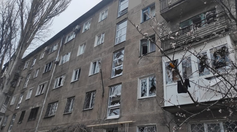 Окупанти вдарили по Торецьку: ситуація станом на 20 квітня