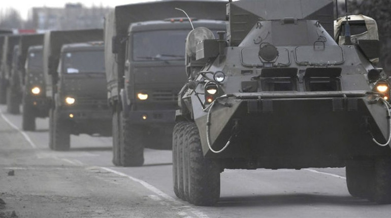 Росіяни створили чотири військові бази на території Мелітополя