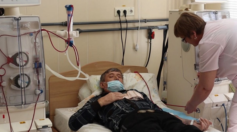 У Лозовій можуть виникнути проблеми з медикаментами у відділенні гемодіалізу — голова ТГ