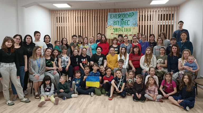 З Енергодара у Кросно. Поради українки, яка евакуювалася у Польщу, не чекаючи на окупацію міста