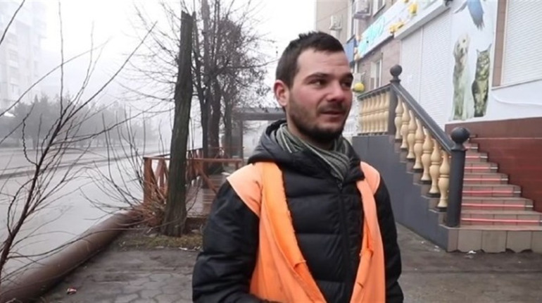 У Бердянську двірник комунального підприємства став заступником самопроголошеного мера Сауленка