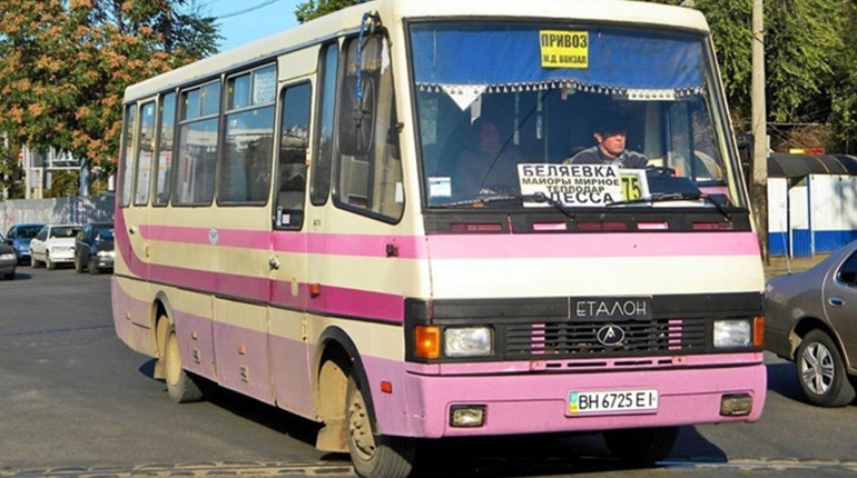 Зміни у розкладу руху автобуса Біляївка-Одеса. Важливе оновлення 20 квітня