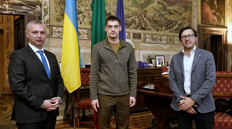 Мер Мелітополя закликав європейців допомагати Україні