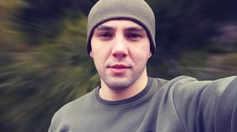 В боях під Гуляйполем загинув Євген Гарда