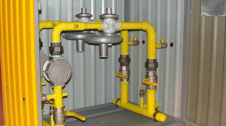 У Пологах та Оріхові відновили роботу газорозподільних пунктів