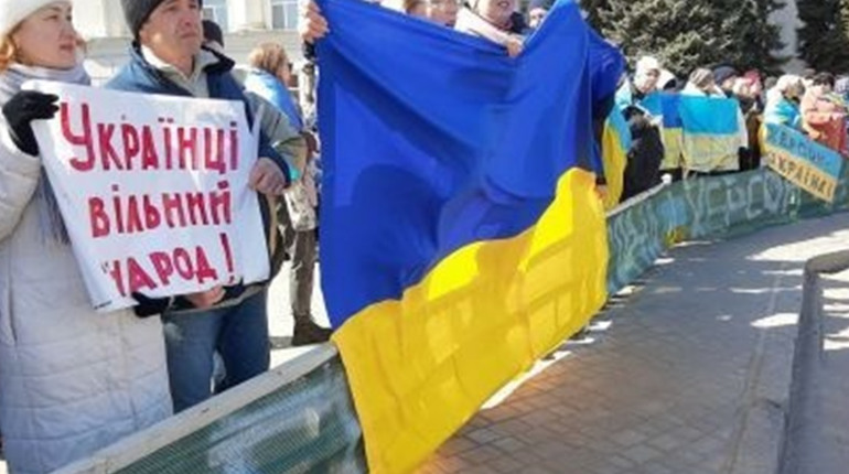 Псевдореферендум зі створення «ХНР» планується 27 квітня