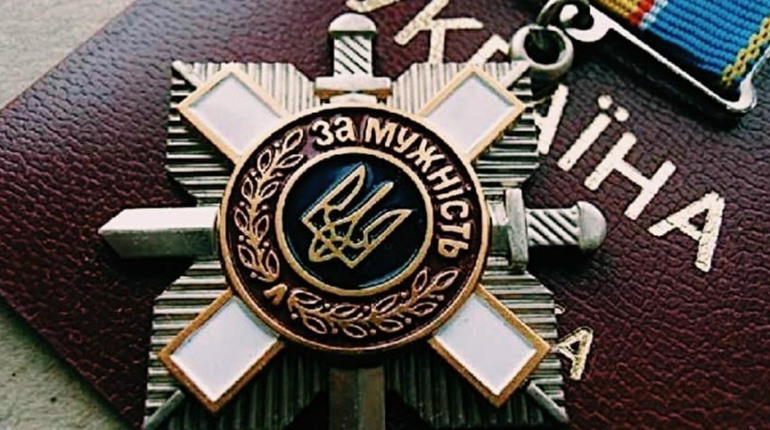 Державною нагородою відзначений мелітополець Юрій Рой, який загинув під Маріуполем