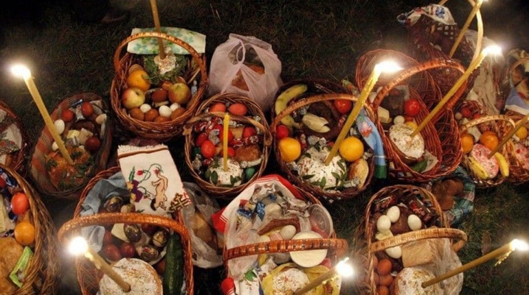 Трансляція Великодніх богослужінь: коли і де дивитися
