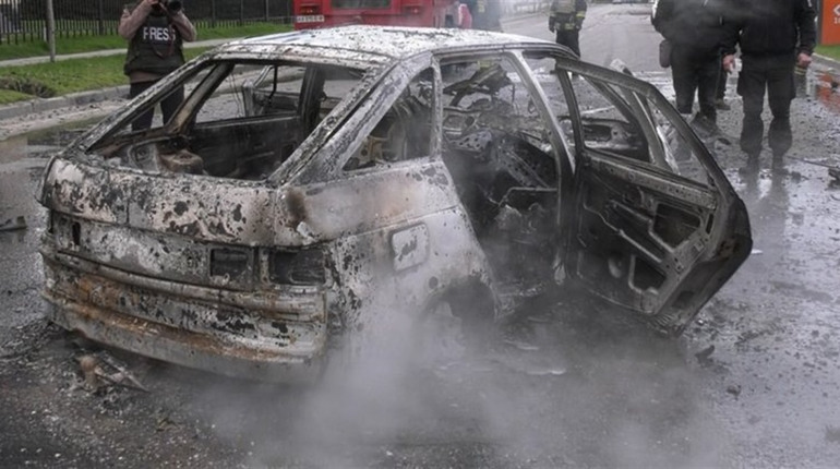 Харківщина 22 квітня: Харків обстріляли понад 50 раз, Лозова отримала 2500 продуктових наборів