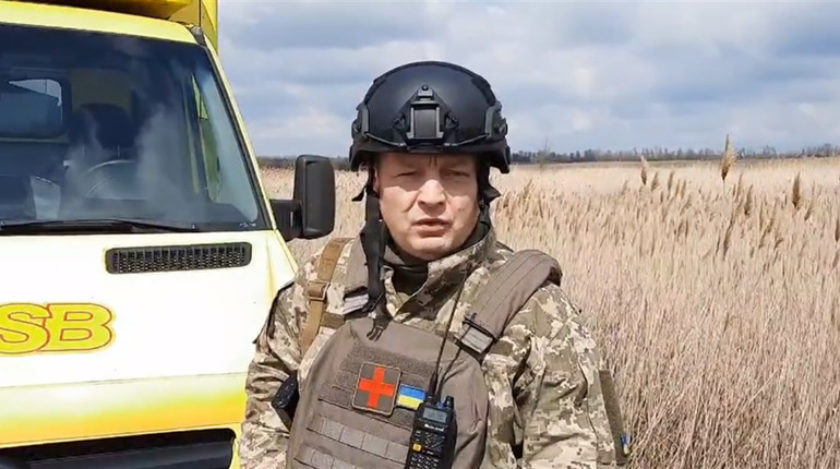 Волноваський батальйон територіальної оборони отримав автівку