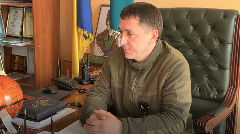 Декомунізація, дороги, бюджет: голова Сарненської ТГ про життєдіяльність громади під час війни