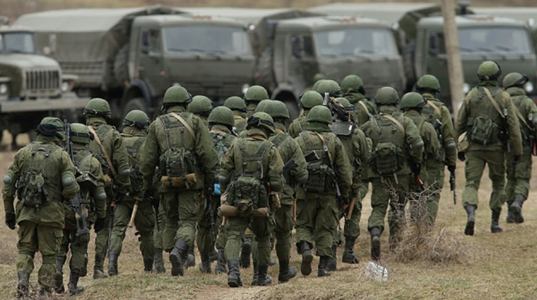 Військові РФ посилюють просування на Запорізькому напрямку