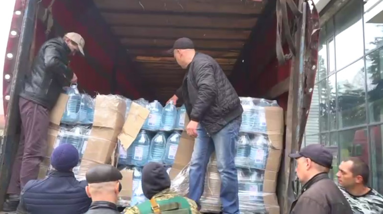 Міська влада робить все, щоб забезпечити життєдіяльність громади у період воєнного стану