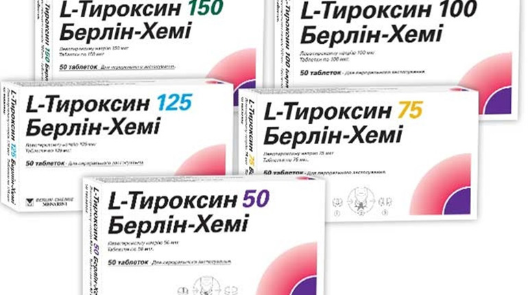 Волонтери доставили до Скадовська L-Тироксин та інші ліки