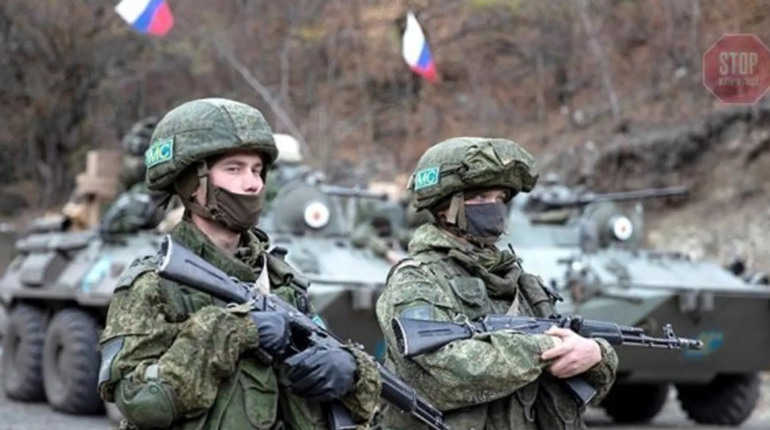 У районі Скадовська російські війська розгорнули батарею повітряної оборони