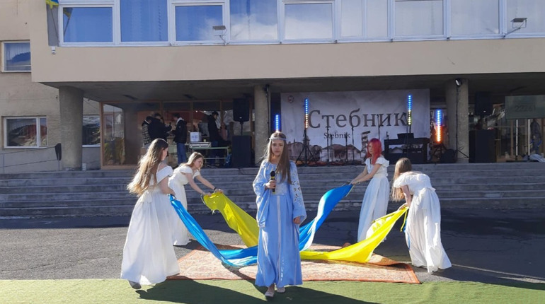 Куди піти у Дрогобичі та Стебнику: програма святкових та благодійних заходів з 25 по 30 квітня