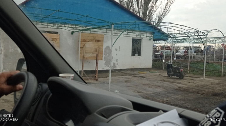 Гумвантаж в обстріляні села: первомайські волонтери доставили чергову допомогу
