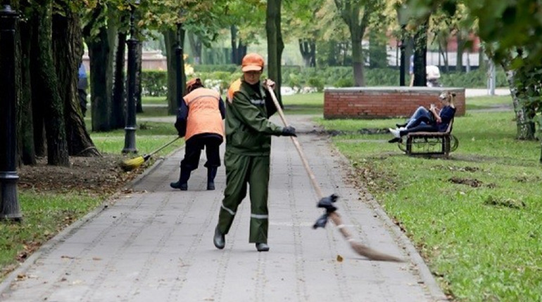 Працездатні особи будуть залучені до суспільно корисних робіт