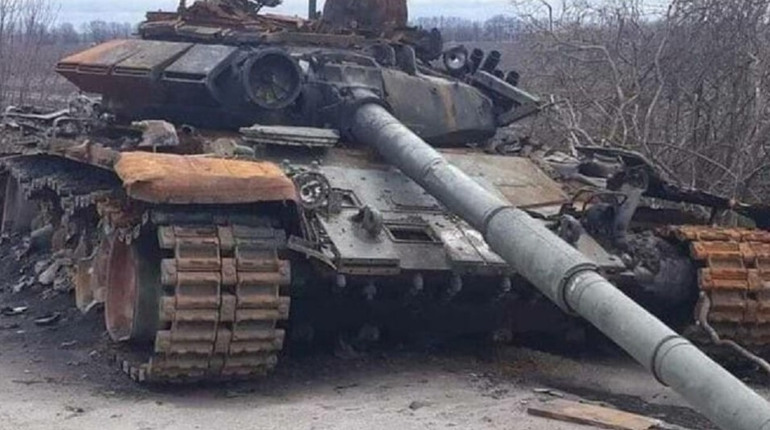 Знищено понад 870 танків противника: бойові втрати ворога станом на 24 квітня