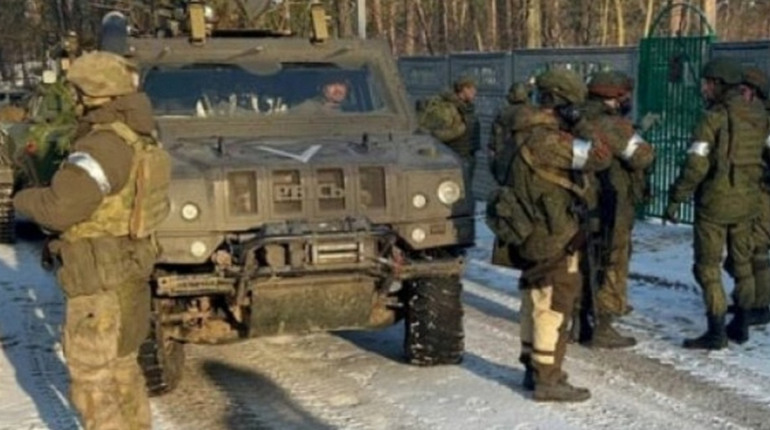 Какие территории временно оккупированы в Луганской области после вторжения России в Украину