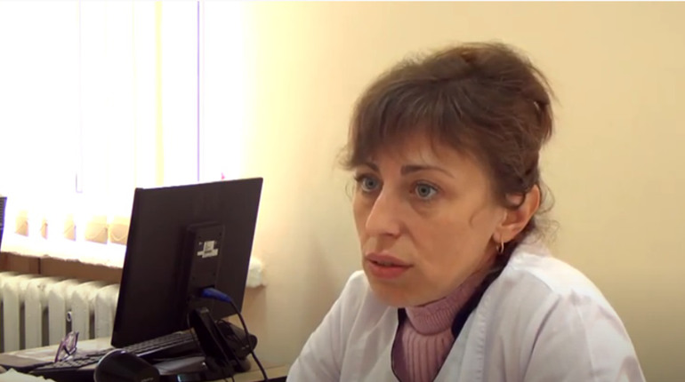 Евакуйована до Первомайська лікарка — про життя в окупації та евакуацію