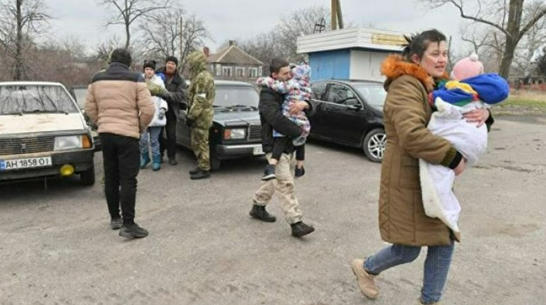 Переселенців у Мелітополі селять в квартири, з яких виїхали власники