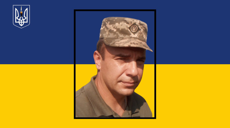 На Луганщині загинув військовий із Сарненського району
