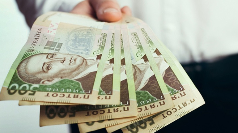Компенсація витрат роботодавців на оплату праці вимушених переселенців. Інфографіка