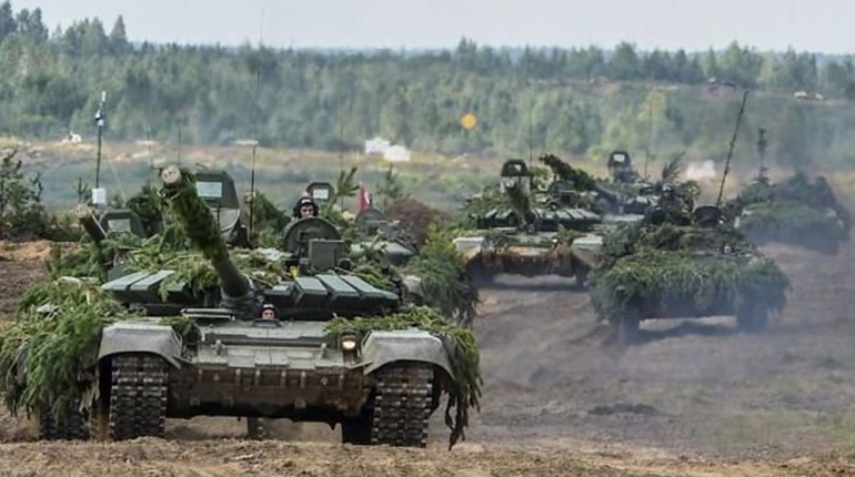 На Ніжинщині буде проходити тренування ЗСУ. Без паніки