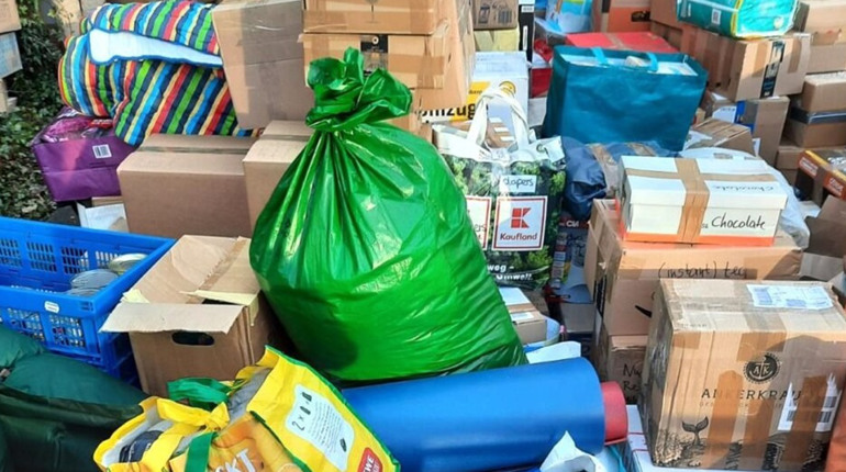 У Торецькій громаді видаватимуть гумдопомогу людям від 45 років