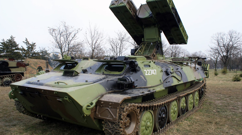ЗСУ завдали удару по окупованому острову Зміїний, ворог втратив техніку