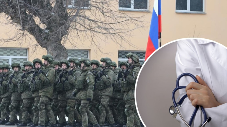 У Бердянську росіяни захопили два медзаклади та змінили голову департаменту охорони здоров'я