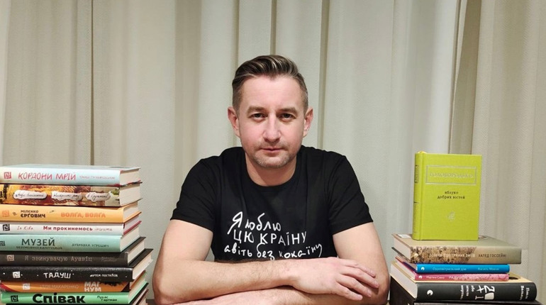 «Про вас не забули»: Сергій Жадан звернувся до жителів Херсонщини