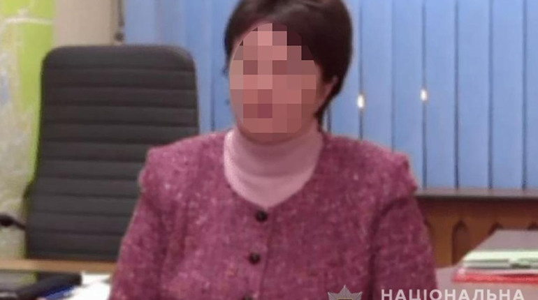 Данильченко оголосили підозру за колаборацію, їй загрожує десять років в’язниці