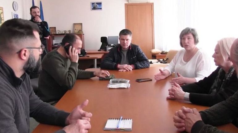 Нікопольська РВА об'єднує волонтерів Нікопольщини в координаційний штаб волонтерів