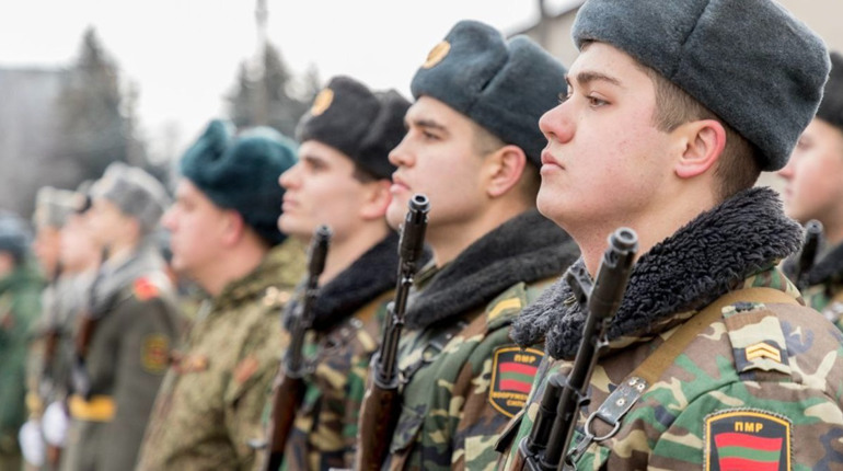 Придністров’я заявило про проведення воєнних зборів – журналіст