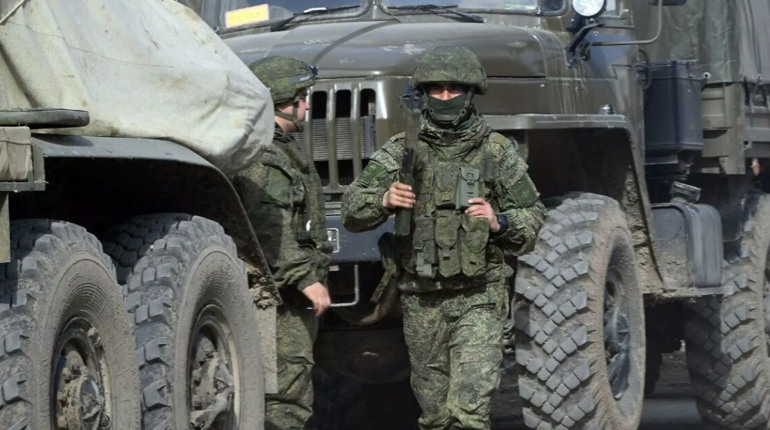 На тимчасово окупованих територіях Запорізької області росіяни проводять перепис населення