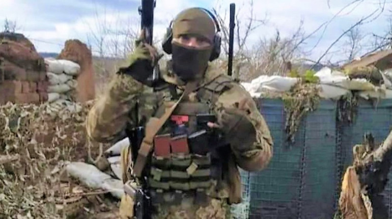 В бою загинув солдат із Сарненщини