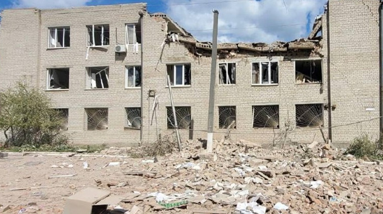 Харківщині 29 квітня: внаслідок обстрілів 5 людей загинуло, ще 11 — поранено