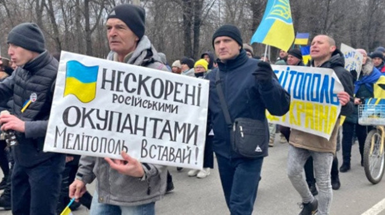 У Мелітополі все частіше викрадають людей, пересуватися містом небезпечно, – мер
