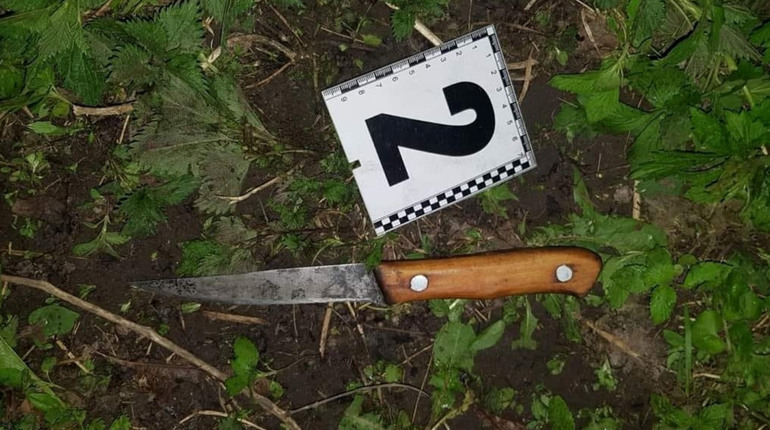 Зарізав знайомого: у селі Гута, що на Славутчині, під час пиятики трапився конфлікт
