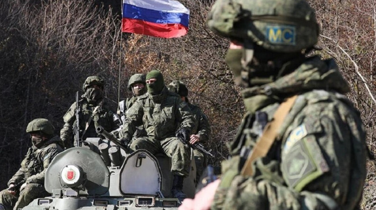 У Запорізькій області російські солдати посварились зі своїми командирами