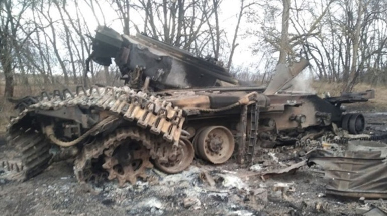 У Пологівському районі ЗСУ знищили 34 одиниці ворожої техніки