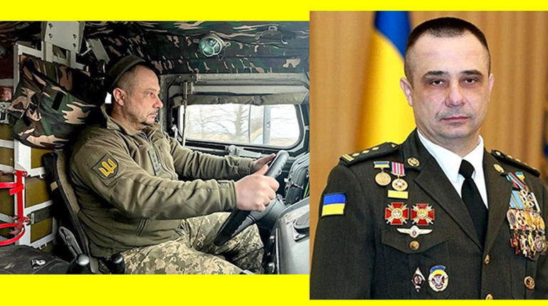 Полковник Дмитро Кащенко: «Золота Зірка командира — це однозначно заслуга його підлеглих»