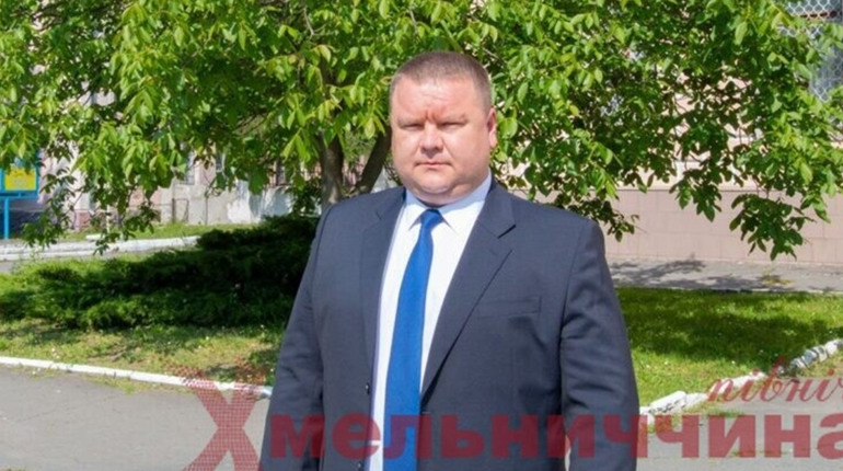 Без голови залишилася Шепетівська районна державна адміністрація
