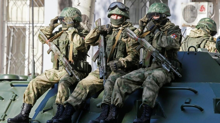 Розвідники опублікували дані 200 росіян, які воюють в районі Мелітополя і Запоріжжя