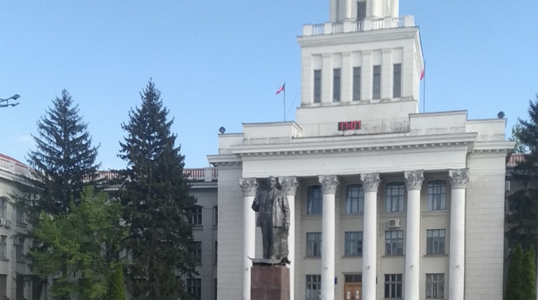 Пам’ятник Леніну берегли 8 років