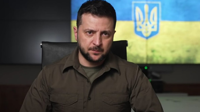Основні тези виступів Володимира Зеленського за тиждень